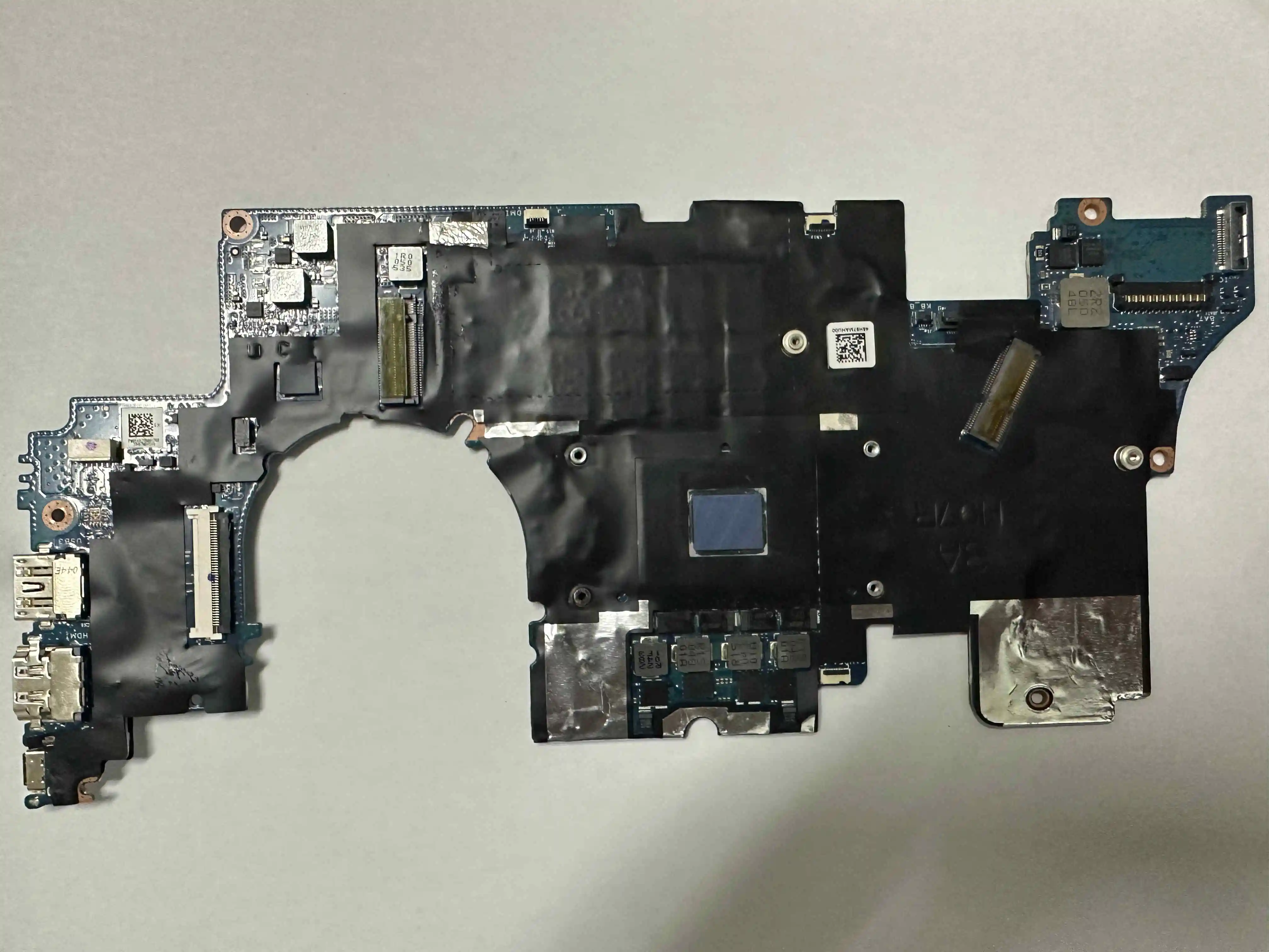 Placa-mãe para Huawei Dah97rmbae0 Hlyl-wfq9 Hlyl-wfp9 Ryzen 4600h 8gb