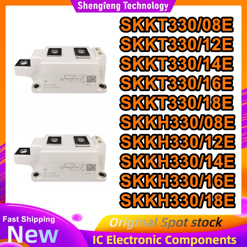 SKKT330-18E SKKT330-16E SKKT330-14E SKKT330-12E SKKH330-14E SKKT330-08E SKKH330-18E SKKH330-12E SKKH330-16E SKKH330-08EMODULE