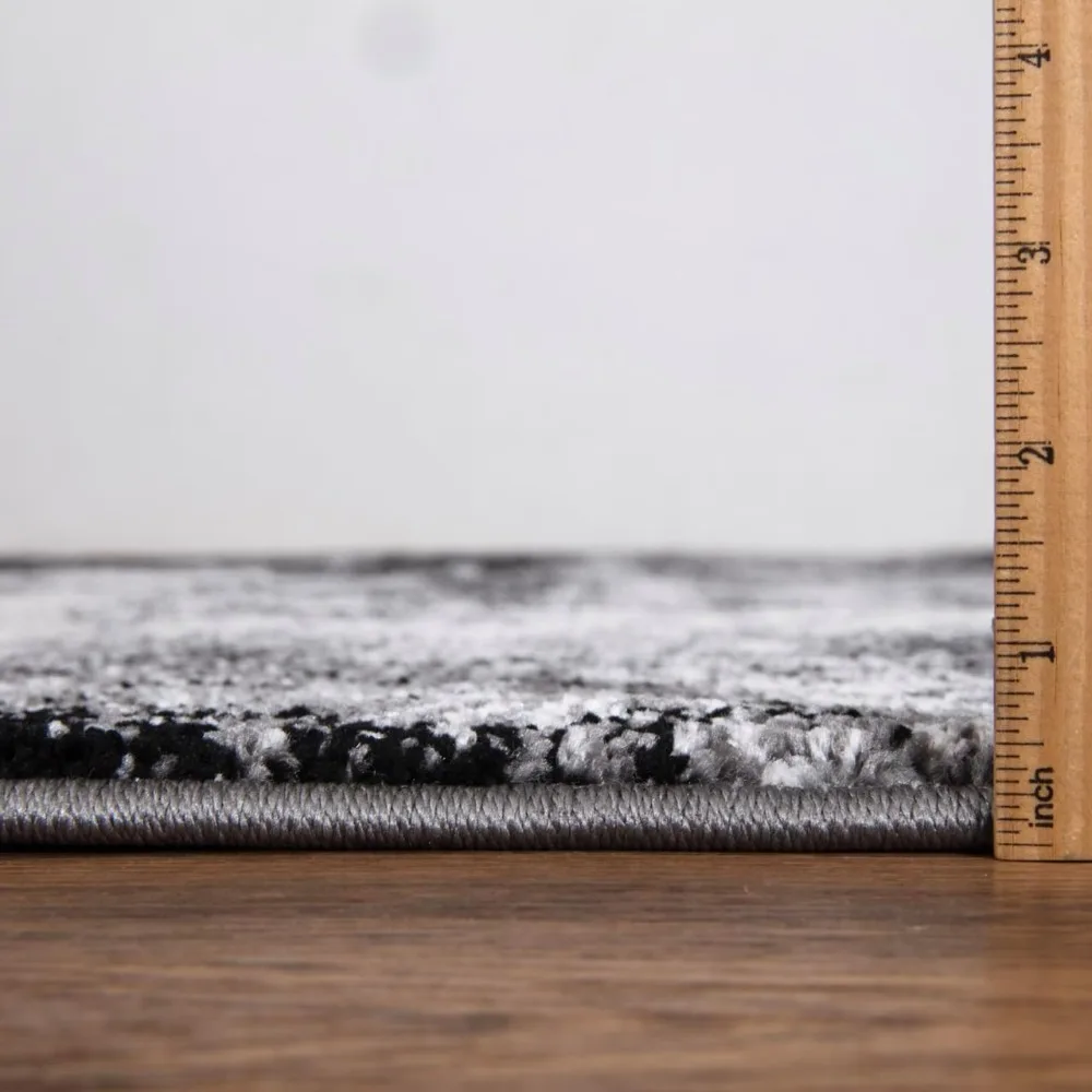 Абстрактные коврики 3x5 без линяния для кухни, гостиной, спальни, столовой, прихожей - современные декоративные коврики