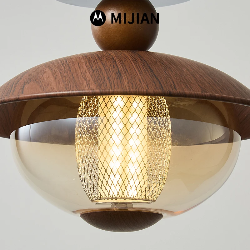 Moderna umore pendente camera da letto sigillante ventilatore lampadario a soffitto lampada luce a led Kasane Teto Lustre salone decorazione della stanza mobili