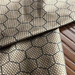 Chzimade Graphene Heat Storage Carbon Non-Slip Fabric Inner Lining for Winter Cloth DIY Apparel Sewing Supplies Patchwork Cloth