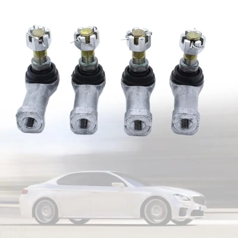 G7NA 4er-Pack ATV Spurstangenkopf-Set 53157-HM5-A11 für TRX300 53157-HC4-003 53157-HN8-003 – Detail 9