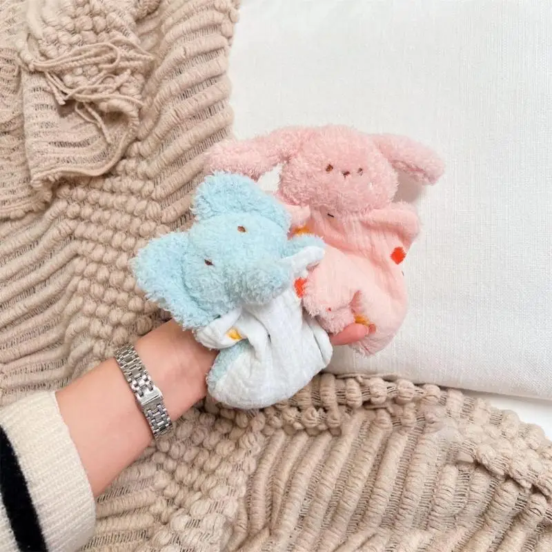 Dễ Thương Đáng Yêu Con Rối Tay Thú Nhồi Bông Ngọt Dịu Búp Bê Mềm Mại Thoải Mái Tay Con Rối Búp Bê Giáo Dục Sớm Bé Đồ Chơi A2UB