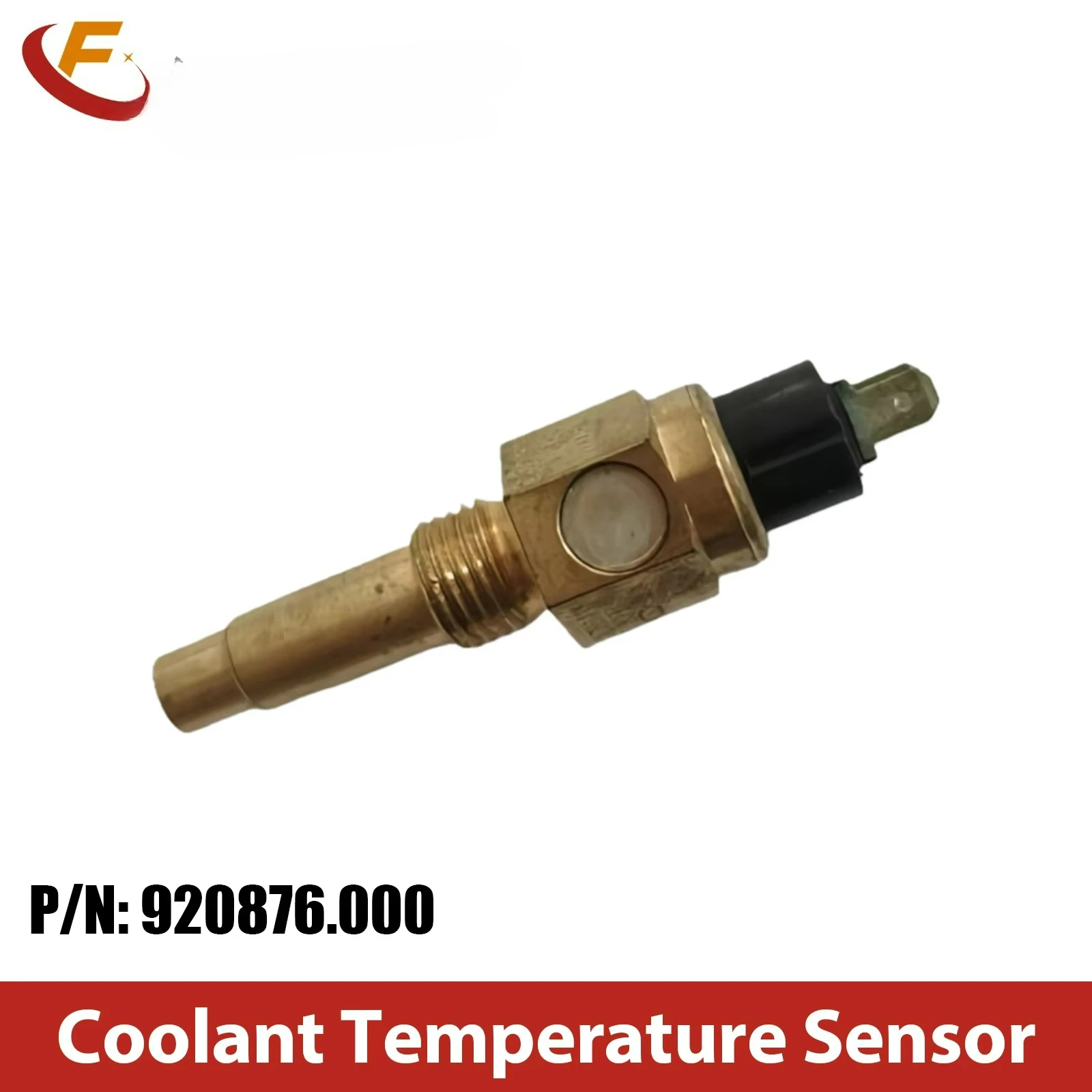 OEM Forklift Engine Parts Water Temperature Sensor 920876.000 Temperature Sender for Kalmar Volvo
