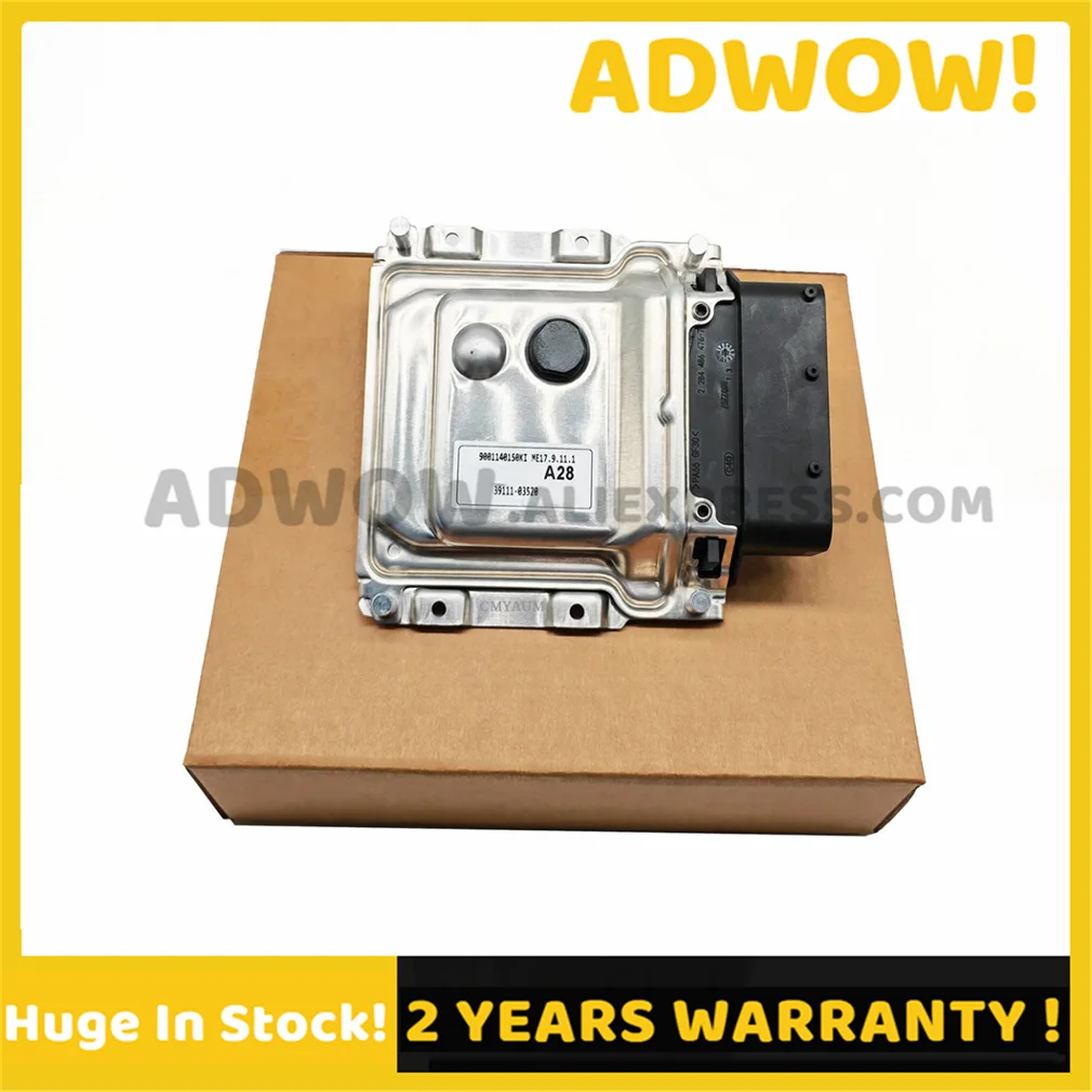 وحدة تحكم إلكترونية لكمبيوتر محرك السيارة ، a17.9.11.1 ، 28 meau-من من