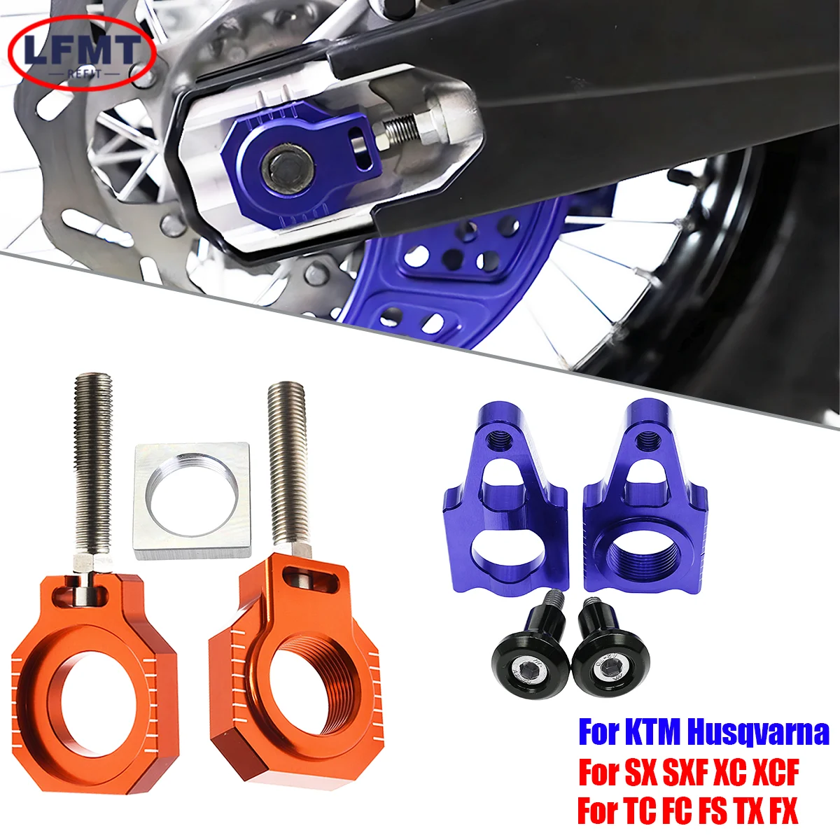 For Husqvarna TC125… - image