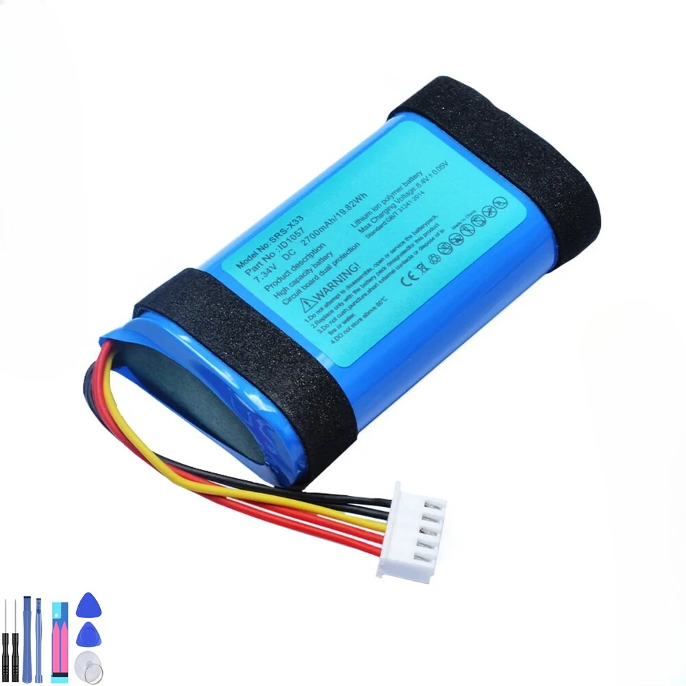 Nice Battery ST-06 …