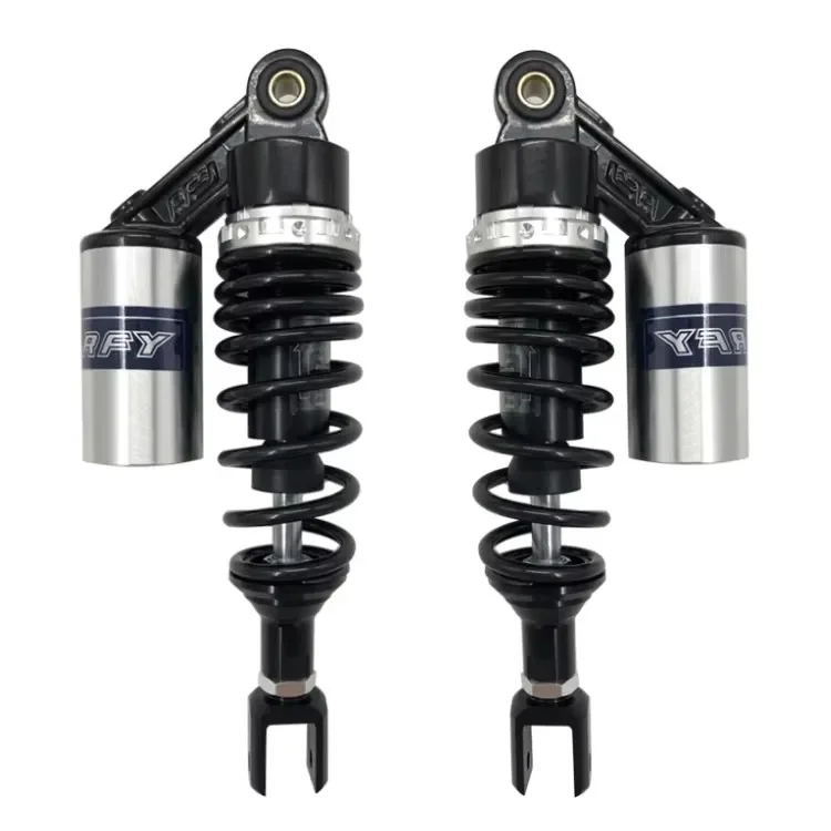 New Motorcycle Shock Absorber Rear Suspension RFY 280mm 295mm For ATV Electric Scooter