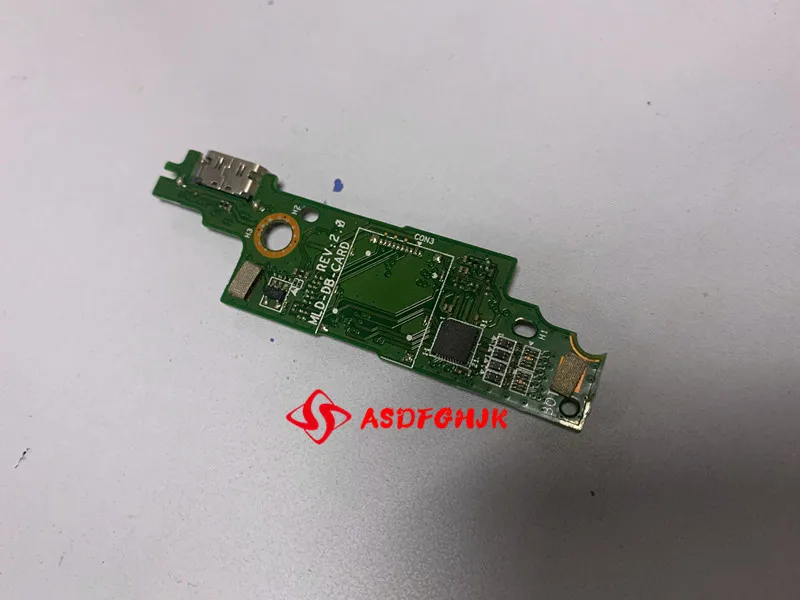 MLD-DB-card FOR DELL Venue 11 Pro 5130 T06G T011G port HDMI port Works perfectly Free Shipping