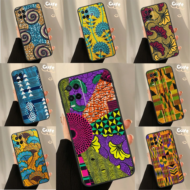 African Fabric Phon…