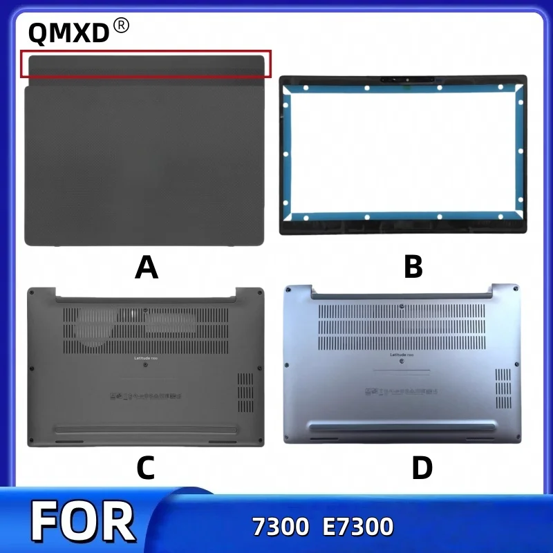 

New For Latitude 7300 E7300 LCD Back Cover Top Case/Bezel cover/Bottom cover/ABD Shell 05PR5H 00CKCH 011KC9 0XT98P 01KHM ﻿