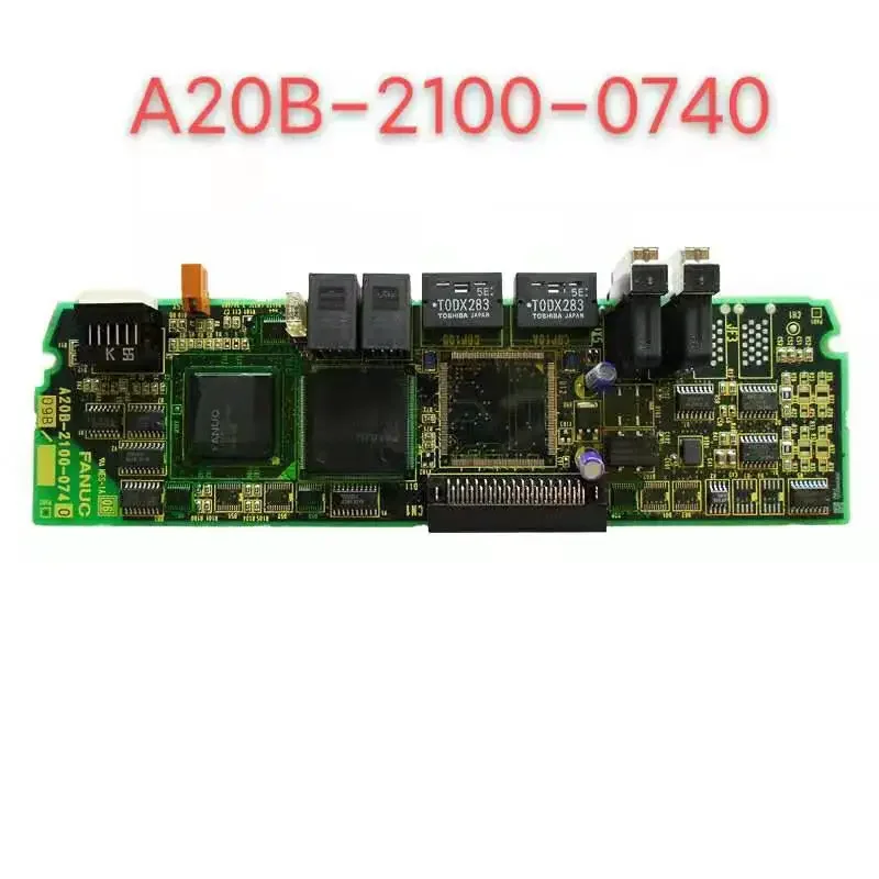 

A20B-2100-0740 FANUC Side board For CNC System Machine