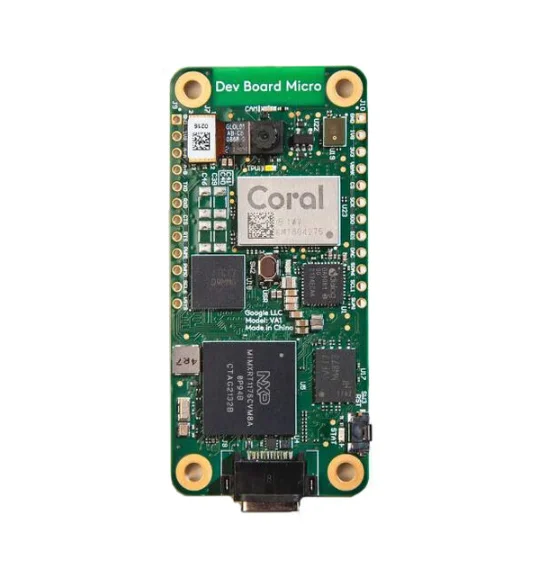 G650-07968-01ARM CORAL DEV BOARD MICRO Embedded Solutions  Module Development Board