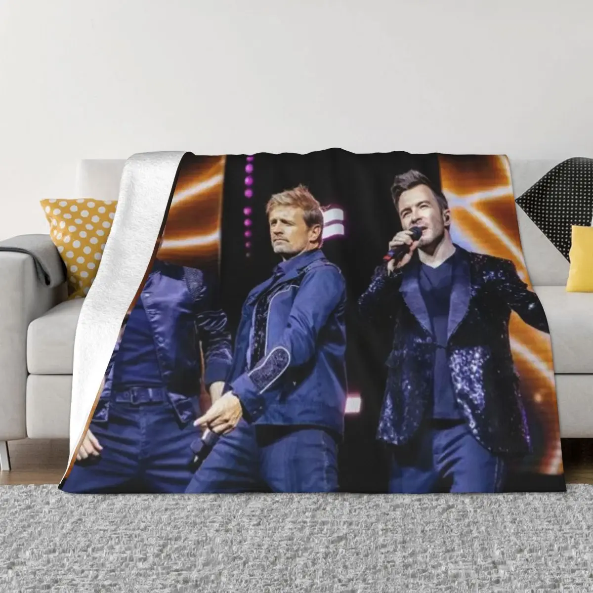 

Westlife 002846 Bedroom Bed Blankets Custom Blanket Winter Blankets Home And Decoration Throw Blanket