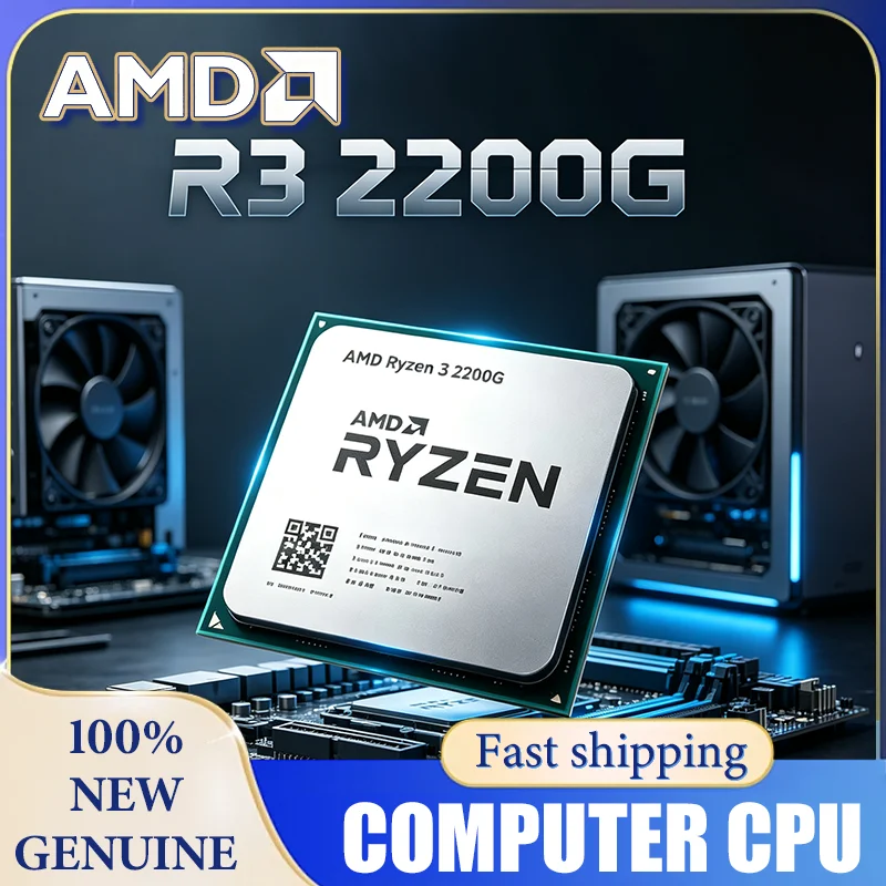 Ryzen 3 2200g used-AliExpress