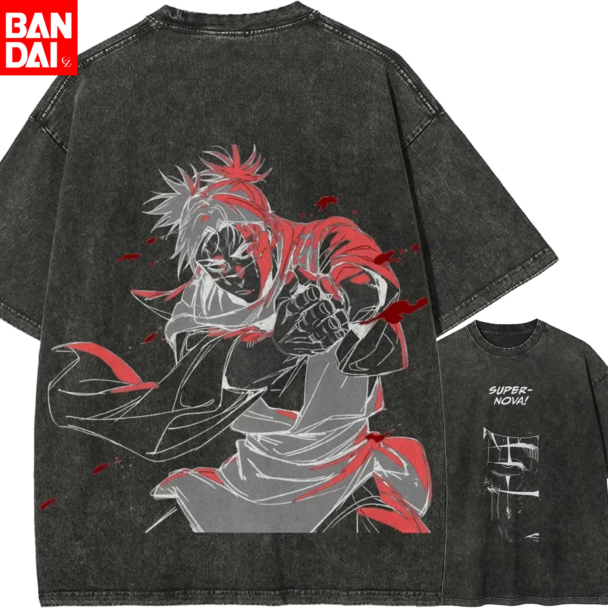 Zomer 2026 Jujutsu Kaisen Suku - Summer Goth Clothing recensie en prijs