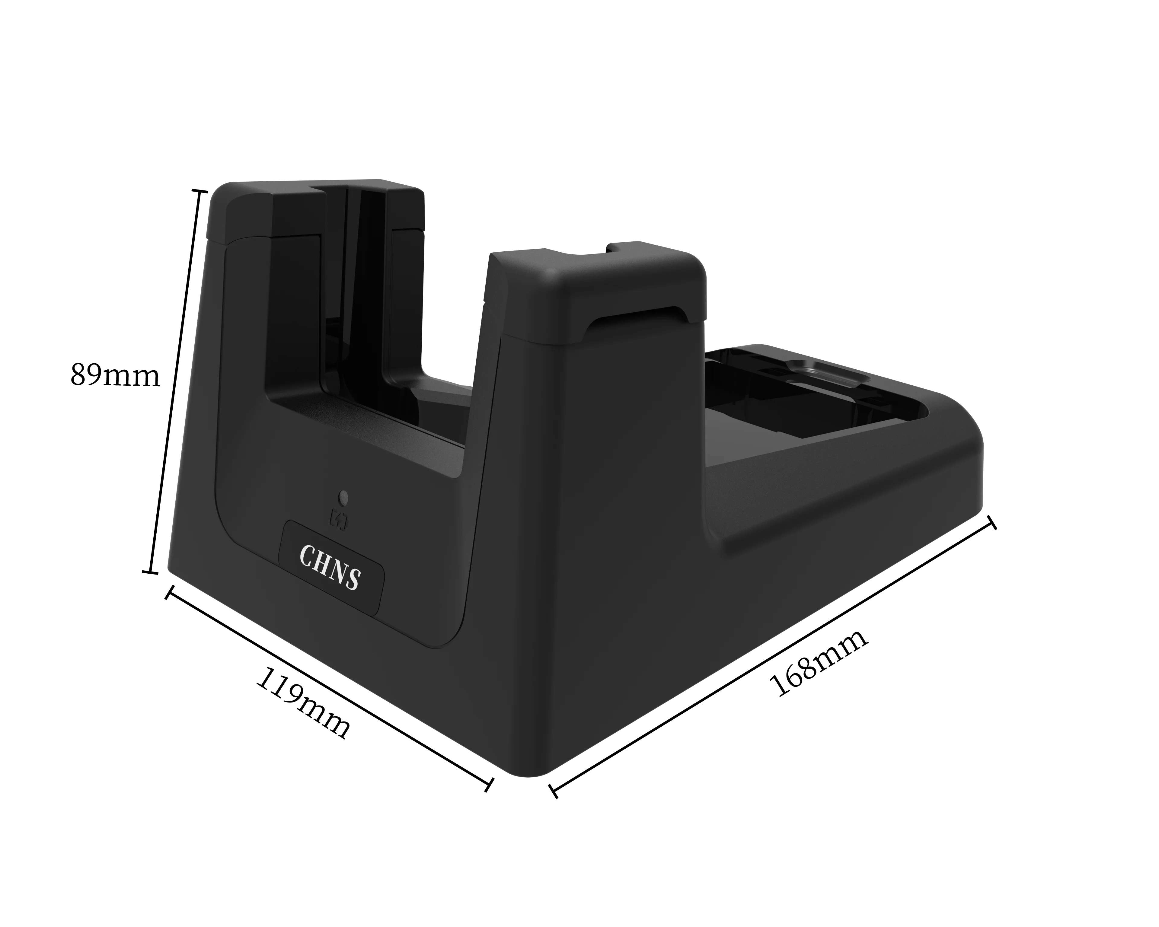 Le support de charge multifonctionnel prend en charge la charge simultanée de plusieurs interfaces au même temps pour TC60