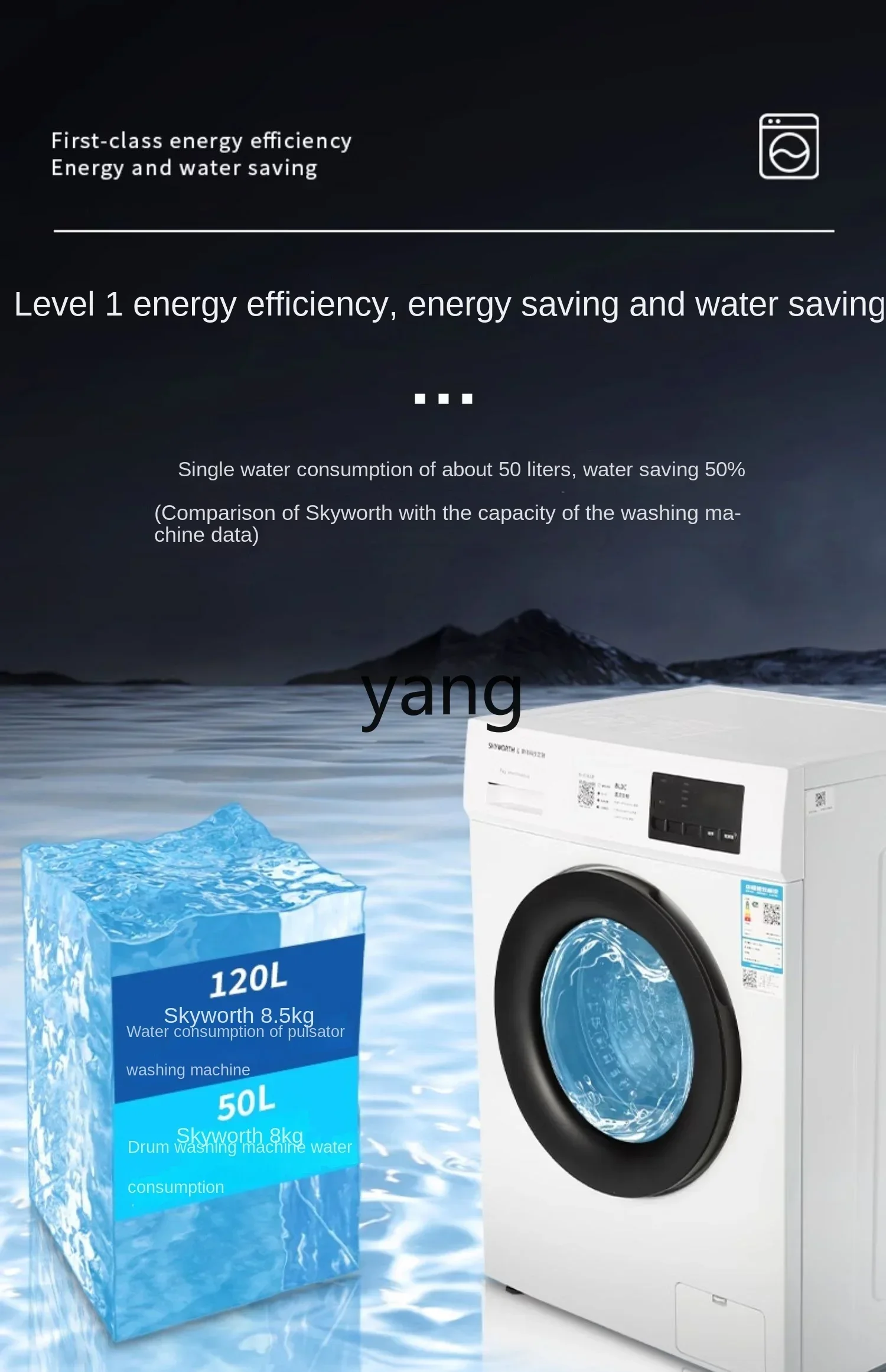 CX  Drum Scan Code Swipe Card Coin-Operated Self-Service Sharing Payment Automatic Washing Machine School