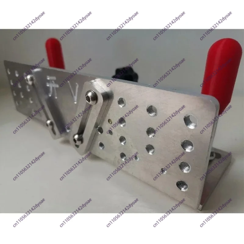 Belt Grinder Accessory Cutter Sharpener Jig Cutter Sharpening Clip Cut Jig Sharpening Locator for Belt Sander