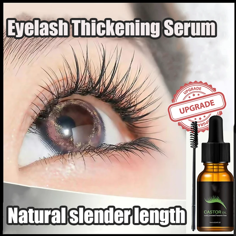 

7 Days Eyelash Growth Serum Eyebrow Enhancer Products Longer Fuller Thicker Lashes Eyelashes Enhancer Care For Men Women