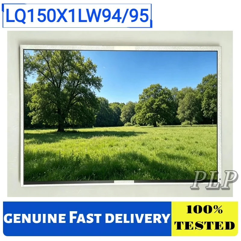 Brand New Original 15inch Lq150X1Lw94,,Lq150X1Lw95 Lcd Display Module Industrial Display Panel