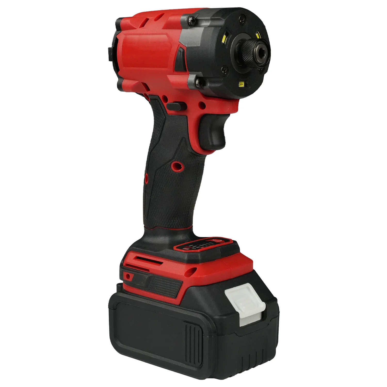 High-power Electric Screwdriver Multifunctional Speed Adjustable Hand Drill Brushless Screwdriver