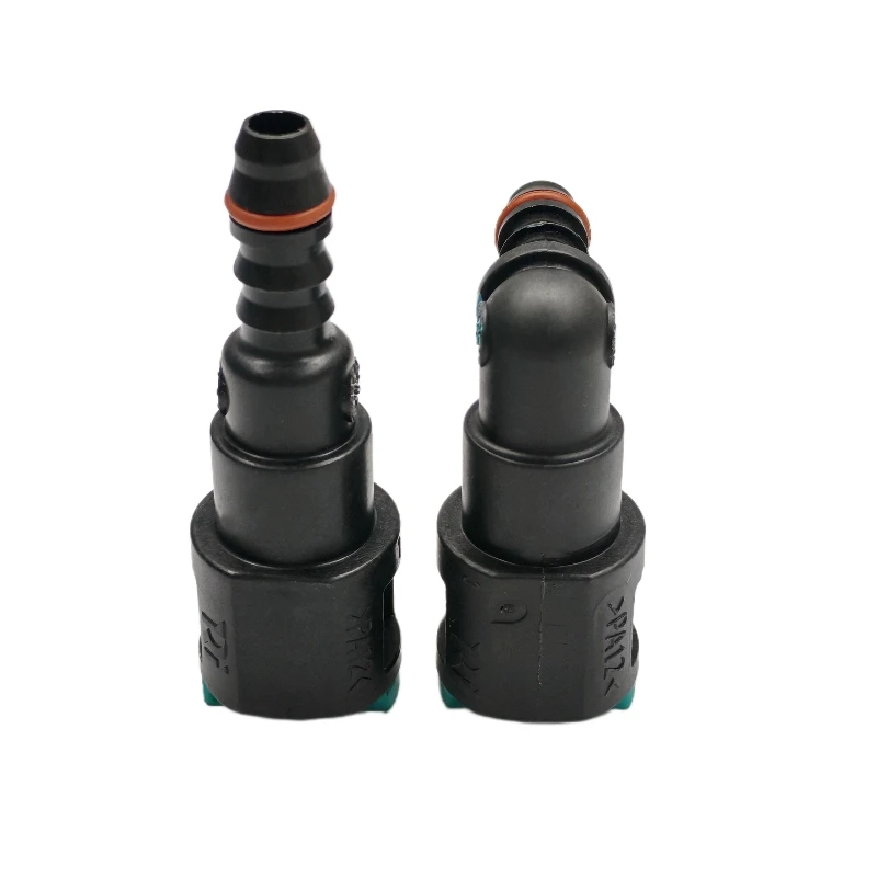 7.95mm ID6 Fuel pipe joint for Fuel line quick connector plastic female connector for Honda Toyota for Janpanese car