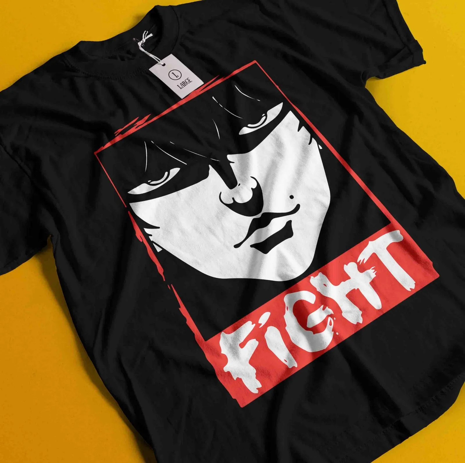 Camiseta Baki The Grappler, camiseta Yujiro, camiseta Kaoru Hanayama, camiseta de galleta Jack