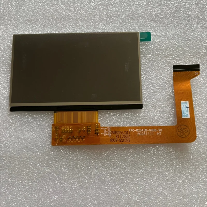 

New Original For FPC-RX045B-6000-V0 ZTW44FHE22-V02 Lcd display screen Projector accessories