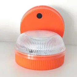 Rechargeable Emergency Light v16 Homologated dgt Approved Car Emergency Beacon Light Magnetic without geolocation funct