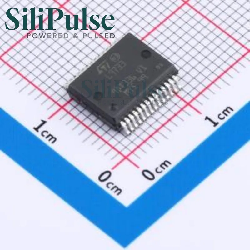 (5/10pcs) L9733XPTR SSOP-28-EP-300mil 100% Original In Stock 1A 700mΩ 4.5V~18V SSOP-28-EP-300mil