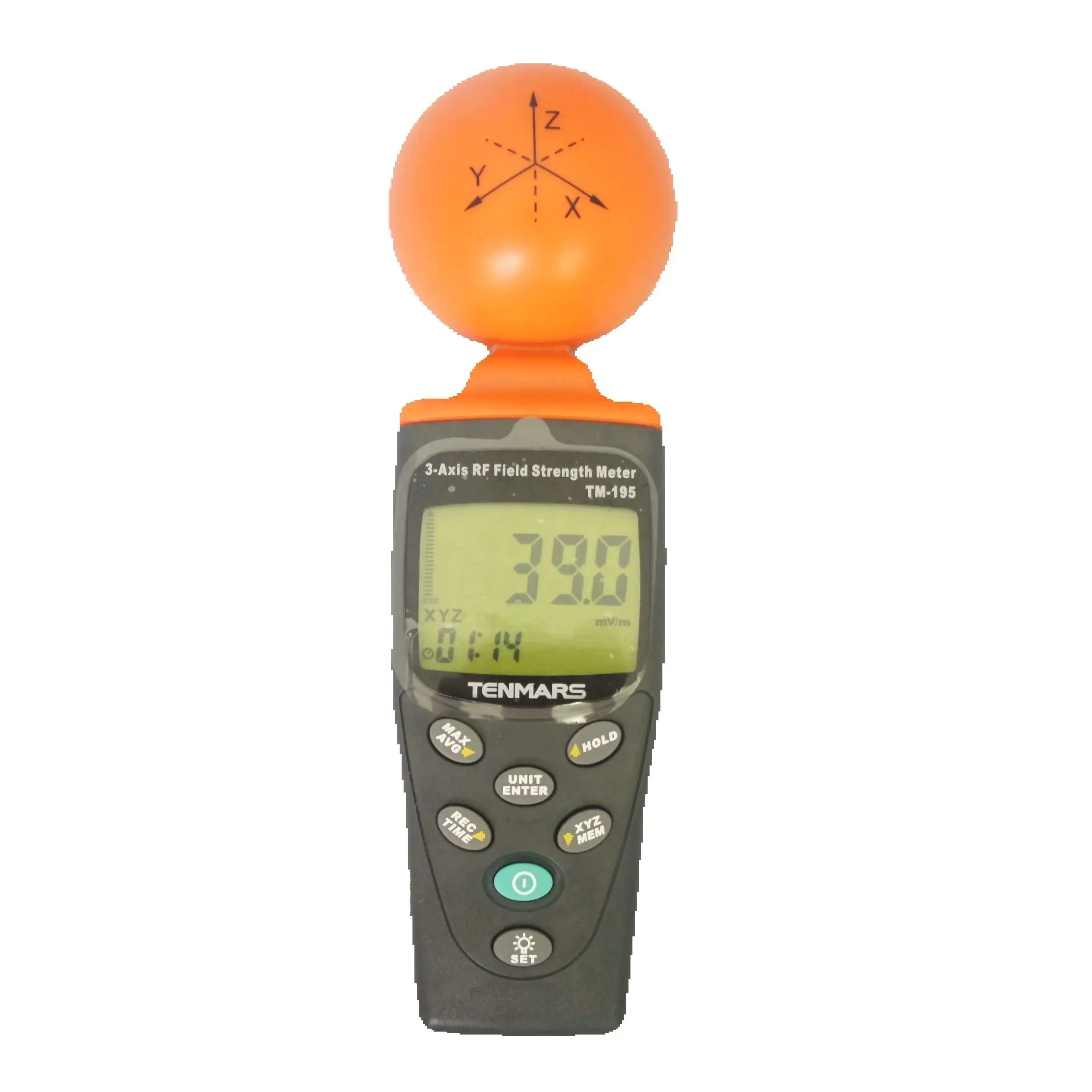 Tenmars TM-195 3-Ax…