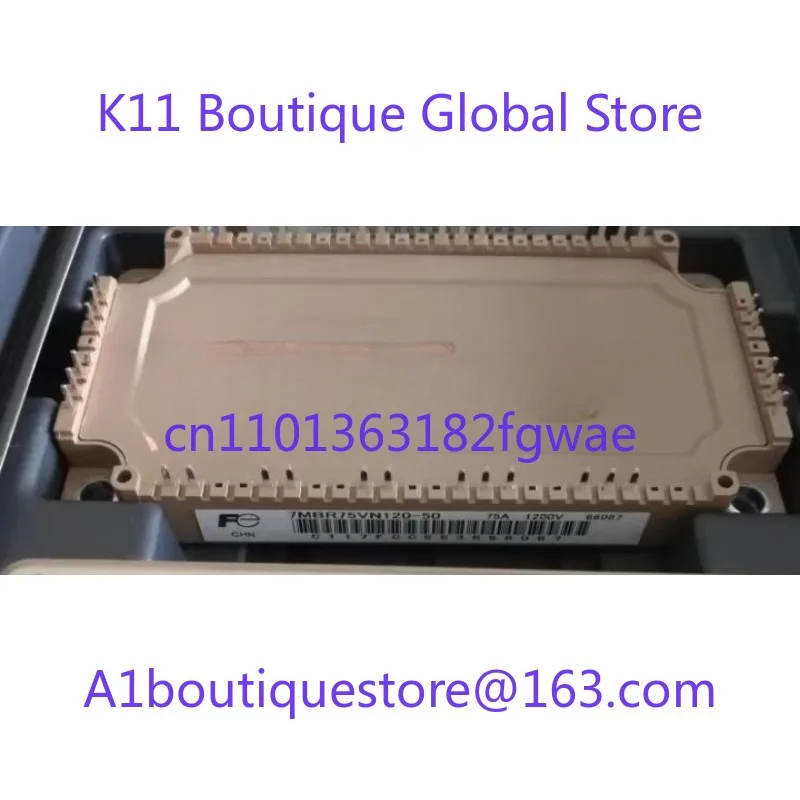 NEW  Original 7MBR75VR120-50 7MBR75VR120-56 7MBR150VR120-50 7MBR100VR120-50 7MBR100SD060-50 100% tested and functioning properly