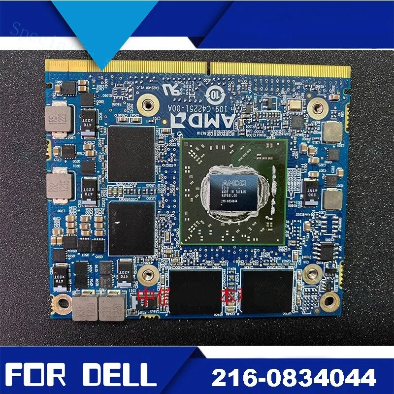 

A+ For Dell M4000 M4700 M4800 216-0834044 109-C42251-00A Graphics Card Board