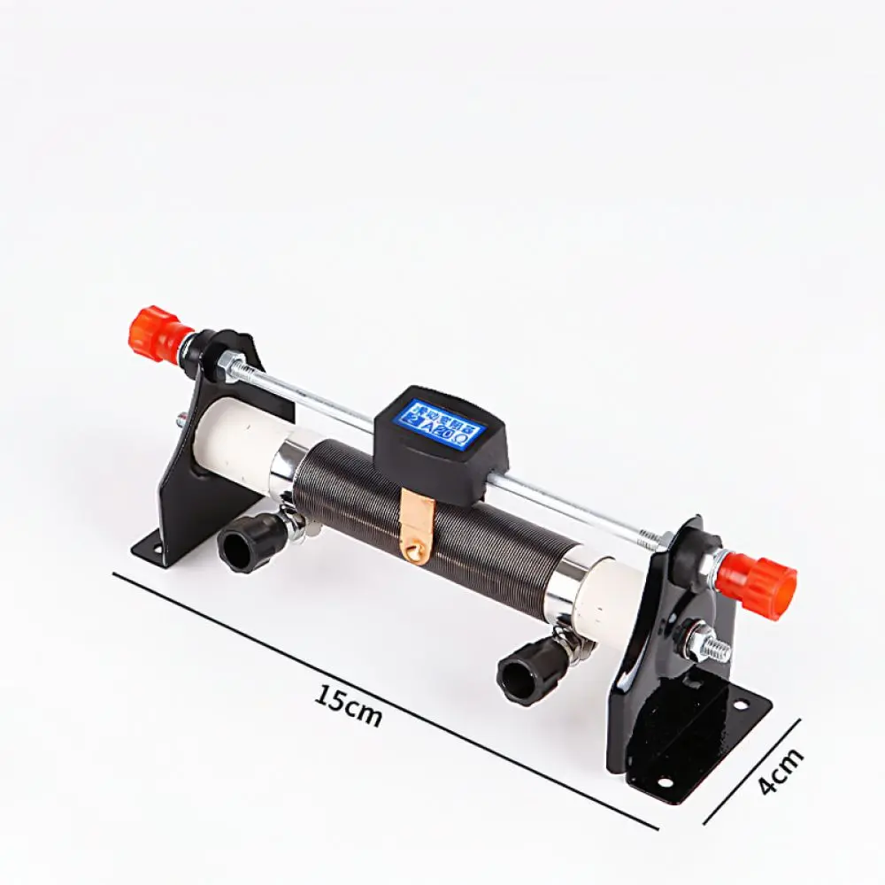Magnetic Sliding Rheostat Variable Resistor For Sixin Physics Classroom Tool Circuit Debugging Equipment Precision Controller