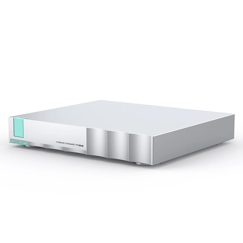 SMSL N100 Hi-Res Net Sreamer Player Supports TIDAL Qobuz Airplay DLNA ROON Connection for MQA With WI-FI Streaming Music Player - Image 5