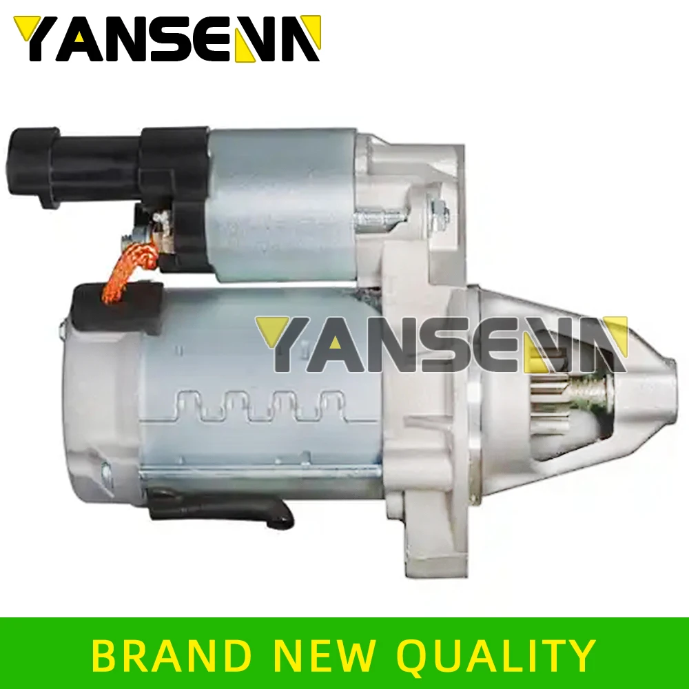 1.5KW  STARTER MOTOR  FOR HONDA CIVIC MK9 & CRV MK4 2012-17 2.0 1.8 PETROL  2012-17  428000-8170 31200-R1A-G51 31200-R1P-H01