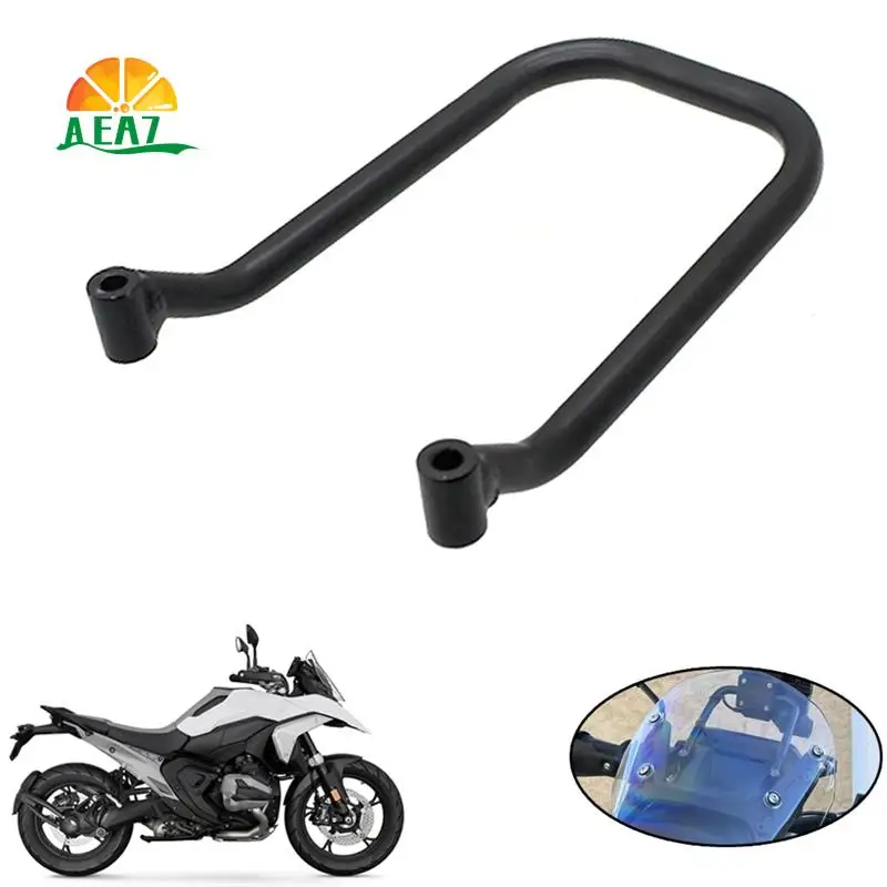 

AEA7-Motorcycle GPS Mount Phone Navigation Bracket USB Charger Holder Stand For BMW R1300GS R1300 GS R1300GS