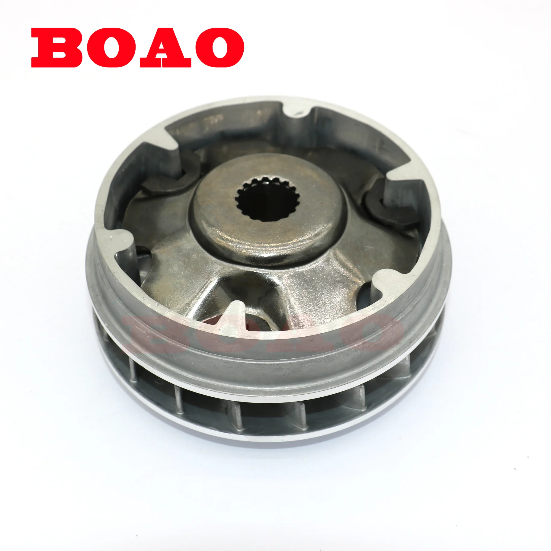 Motorcycle Drive Clutch Variator Pulley Roller Assembly for Suzuki AN125 HS125T  125cc Scooter Engine Spare Parts