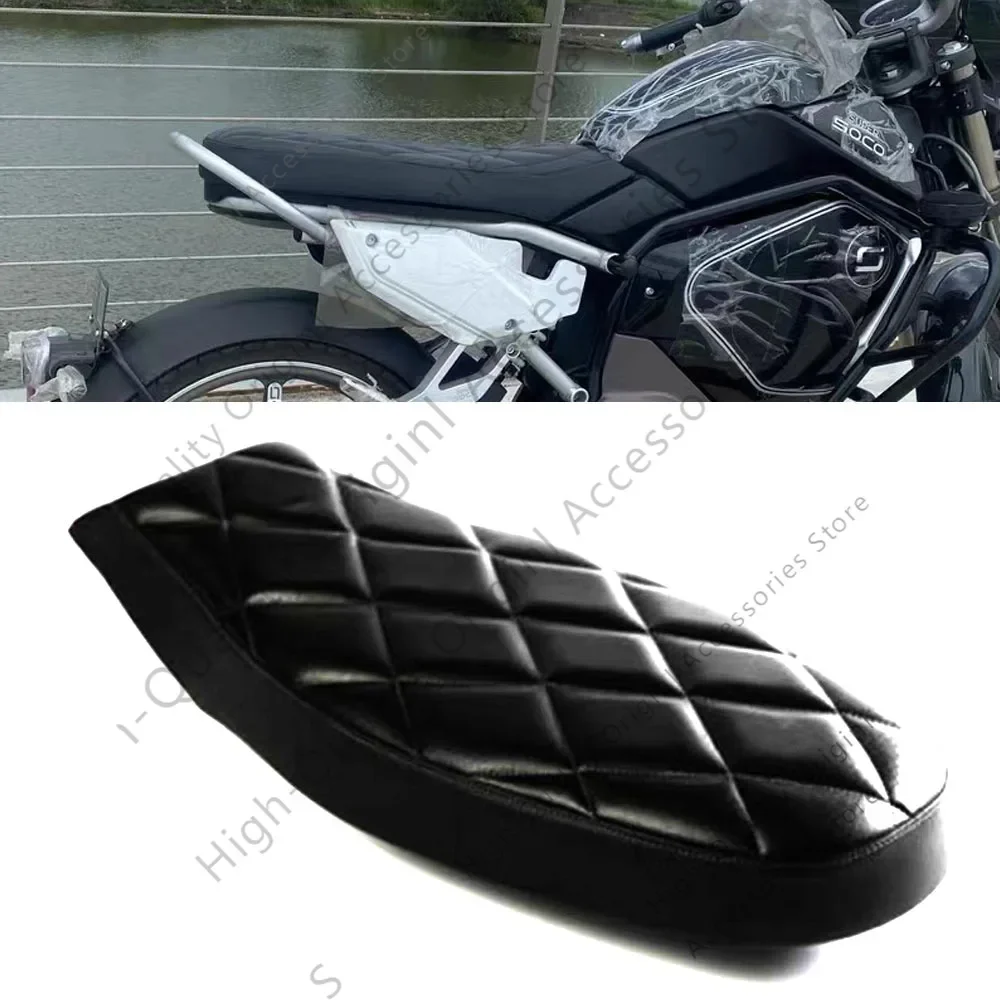 Fit Super SOCO TC Dedicated Motorcycle Accessories Seat Cushion Assembly Seat Cushion For Super Soco Tc