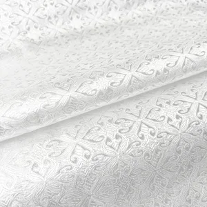 12 principais vendas tecido jacquard para vestido - №7