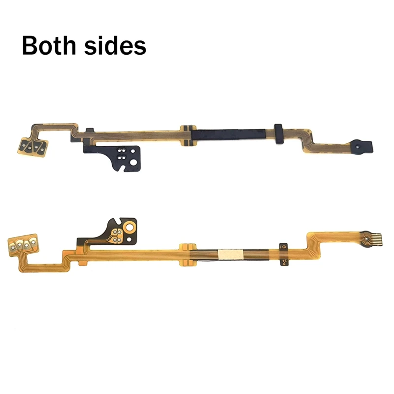 1PCS New Lens Focus Flex Cable For Canon EF-M 55-200Mm 55-200 Mm F/4.5-6.3 Is STM Repair Replacement Spare Parts Accessories