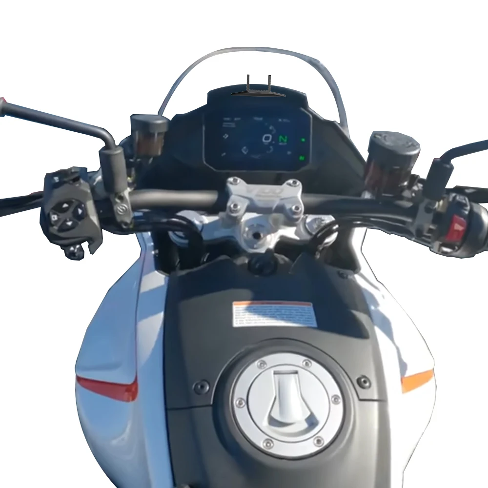 For Moto Guzzi V100 Mandello 2022 2023 2024 2025 Motorbike Navigation Bracket GPS Phone Navigation Mounting Bracket Stand Holder