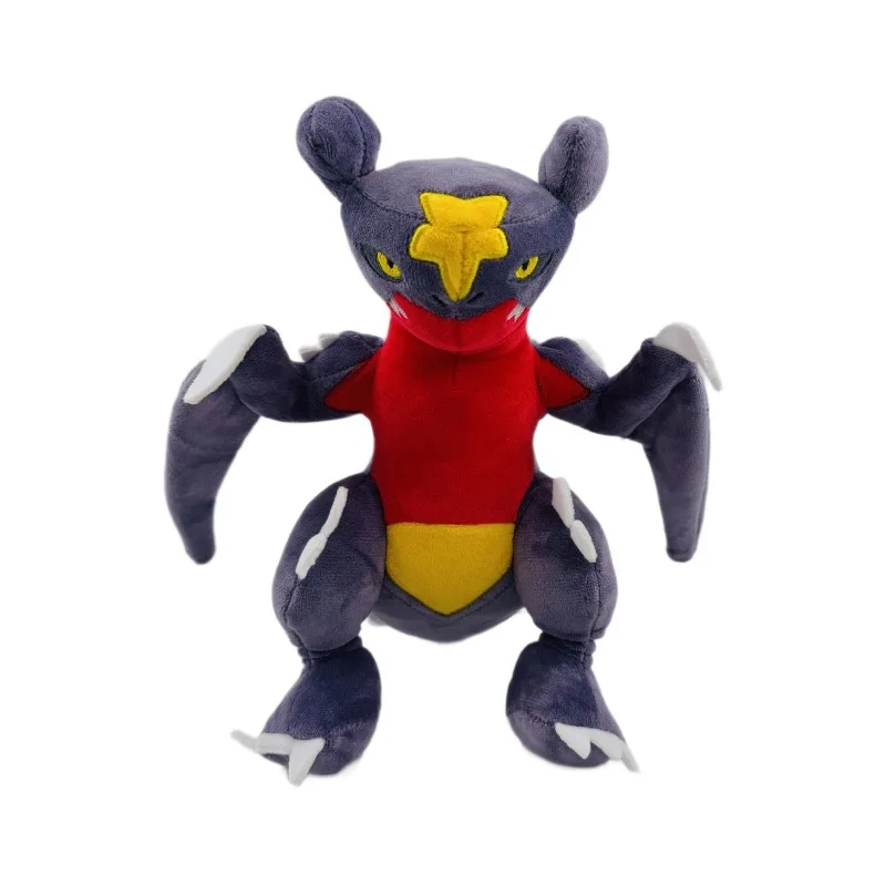 

10 шт. Pokemon X-Y Garchomp Gabite плюшевые игрушки 8,5 "22 см мягкая кукла подарки на день рождения для детей