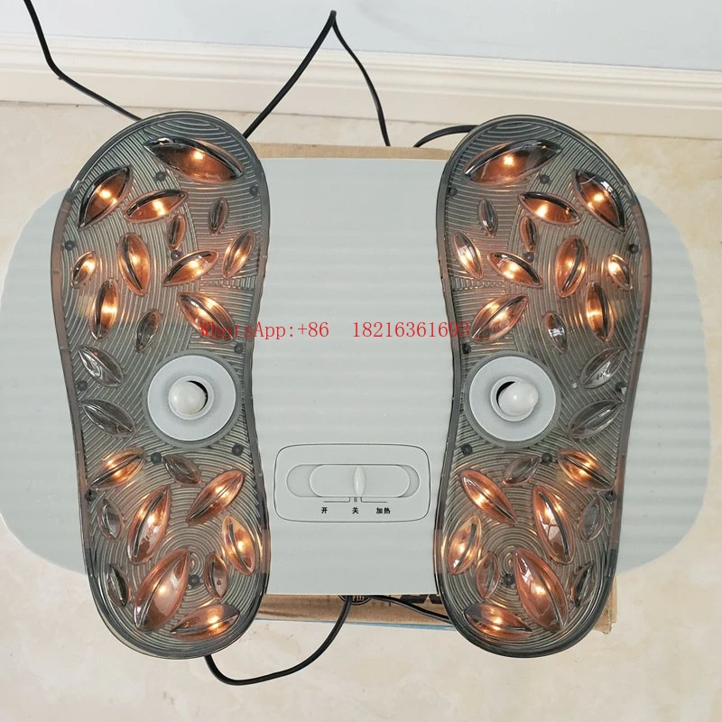 

Shiatsu Massage Foot Therapy Machine Three-dimensional Massage Sole Heating Stimulation Sole
