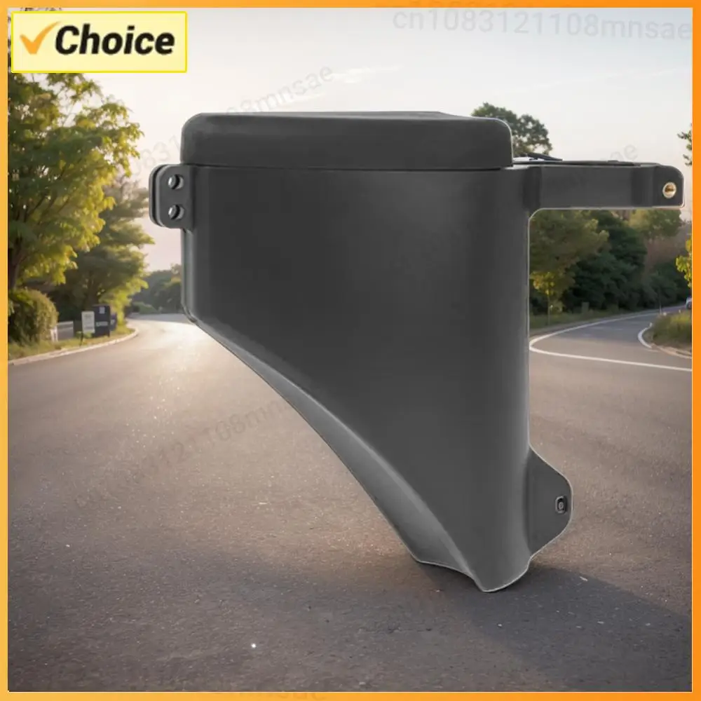Bike Teardrop Seatpost Bag Hard Shell Road Bike Pannier Large Capacity Bike Seatpost Torpedo Saddle Bag Cycling Accessories
