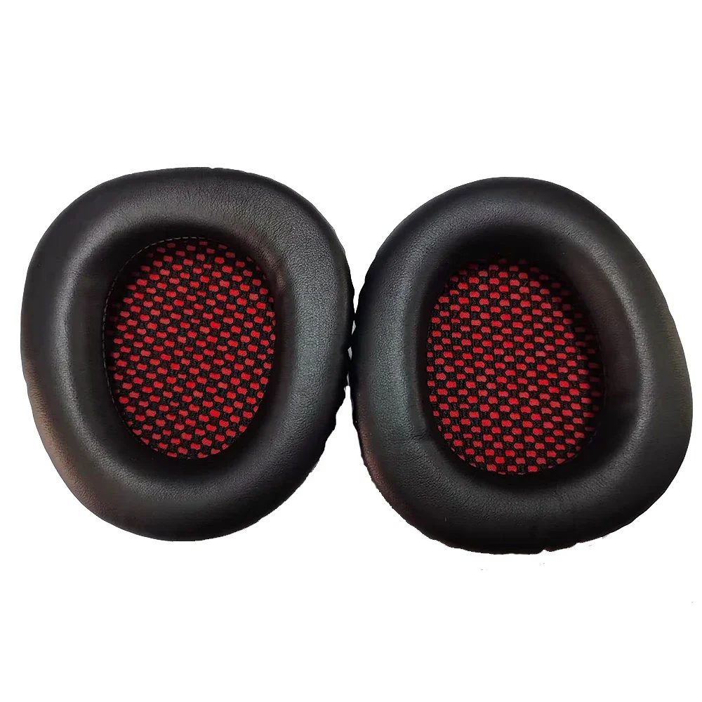 Suitable for Sades SA-901 SA-902 SA-903 906 708 906i Gaming Headphone Replacement Soft Protein Memory sponge Ear Pads Cover