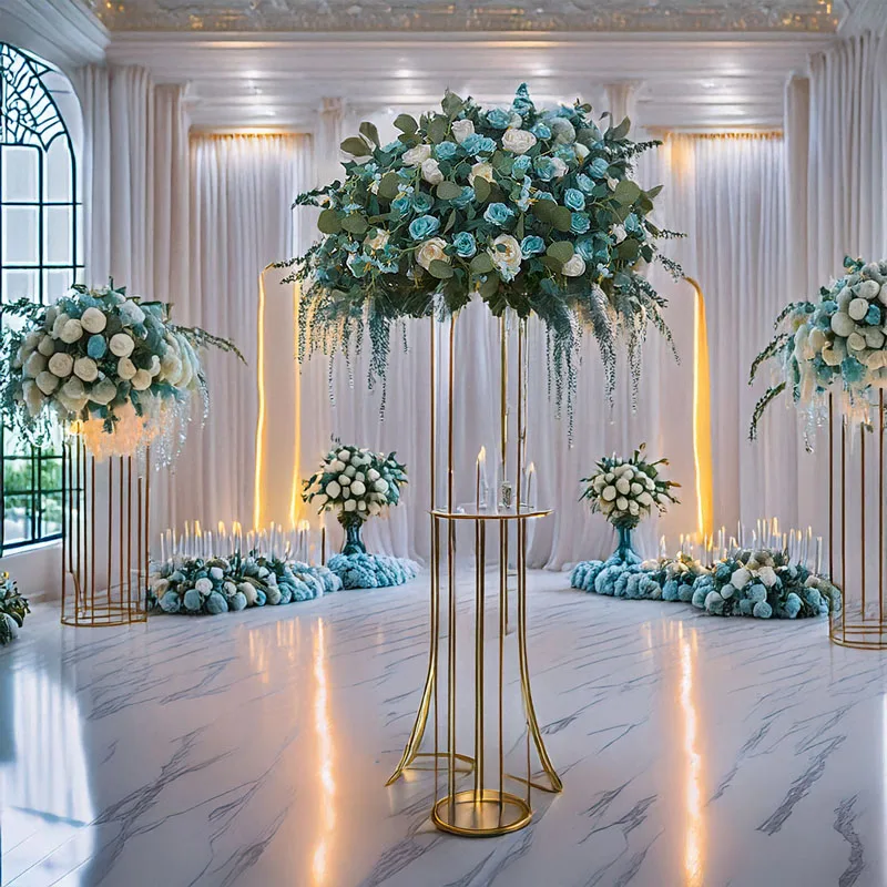 

Искусственные цветочные шары из чистой розы идеально подходят для оформления свадебного сайта, цветы для прохода, окна, выставки, геометрическое украшение рамки