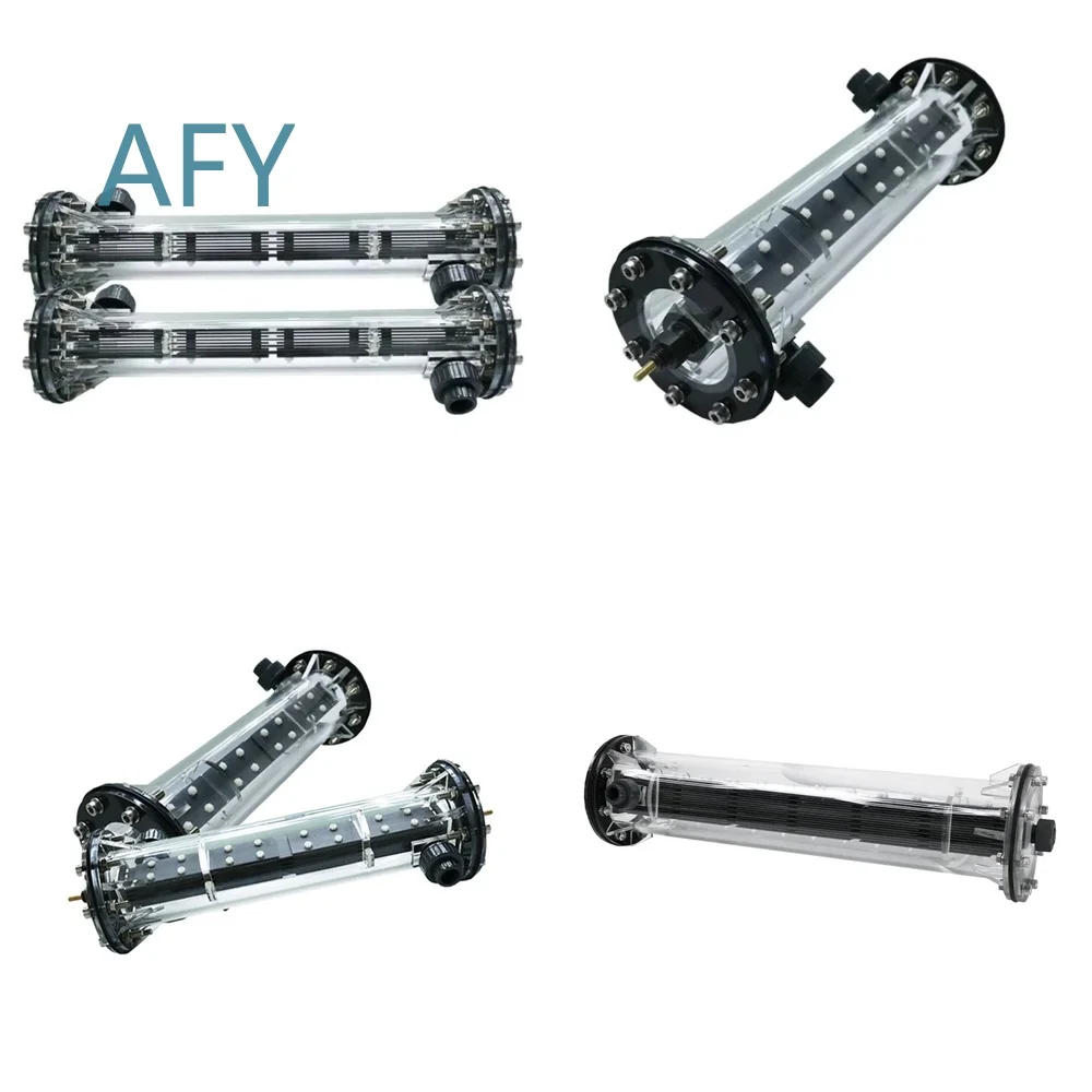 Sodium Hypochlorite Electrolyzer for Water Disinfection System Chlorine Generator for Pool Spa Sanitization Electrolytic Cell