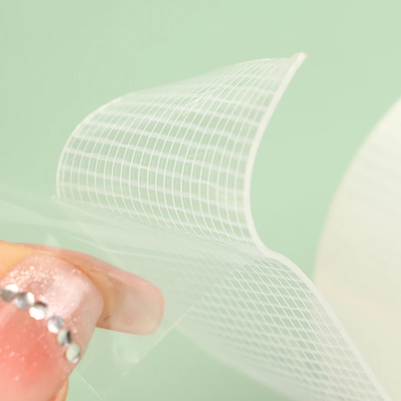 Trackless Super Strong Double Sided Adhesive Tape Waterproof Reusable Home Decoration Tapes